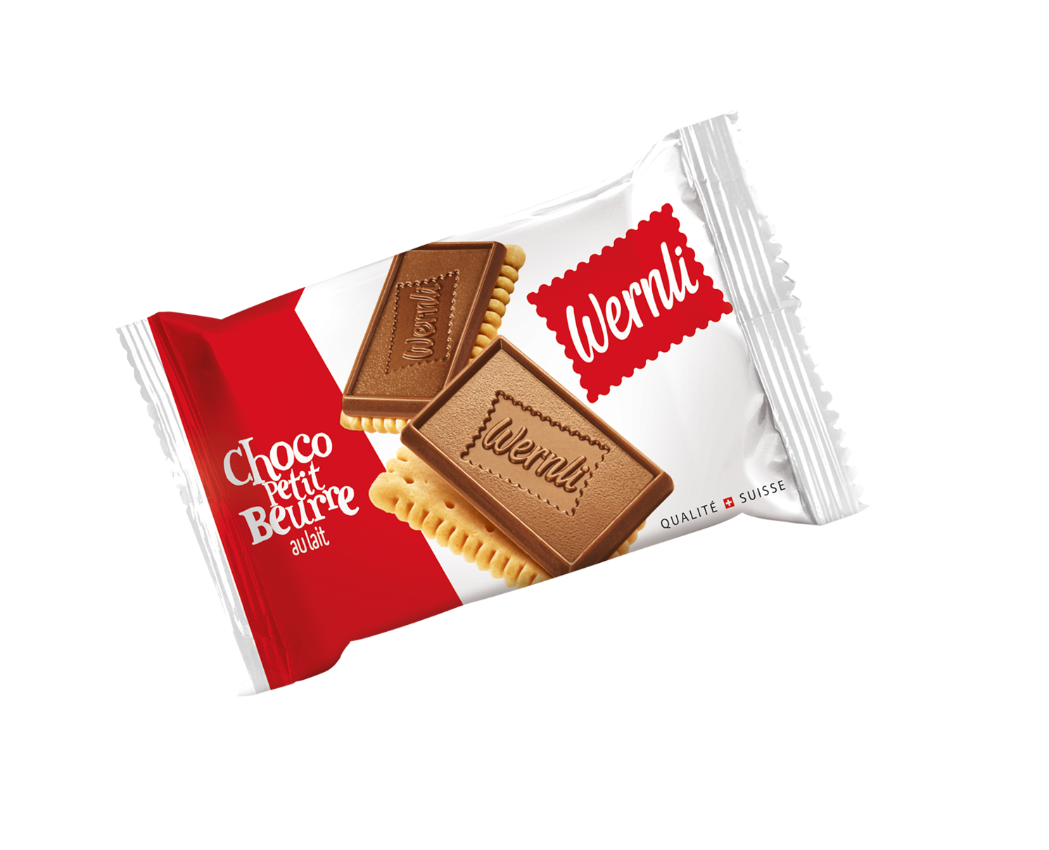 Choco Petit Beurre au lait portions