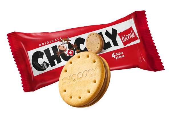 Chocoly Original Snack-Pack