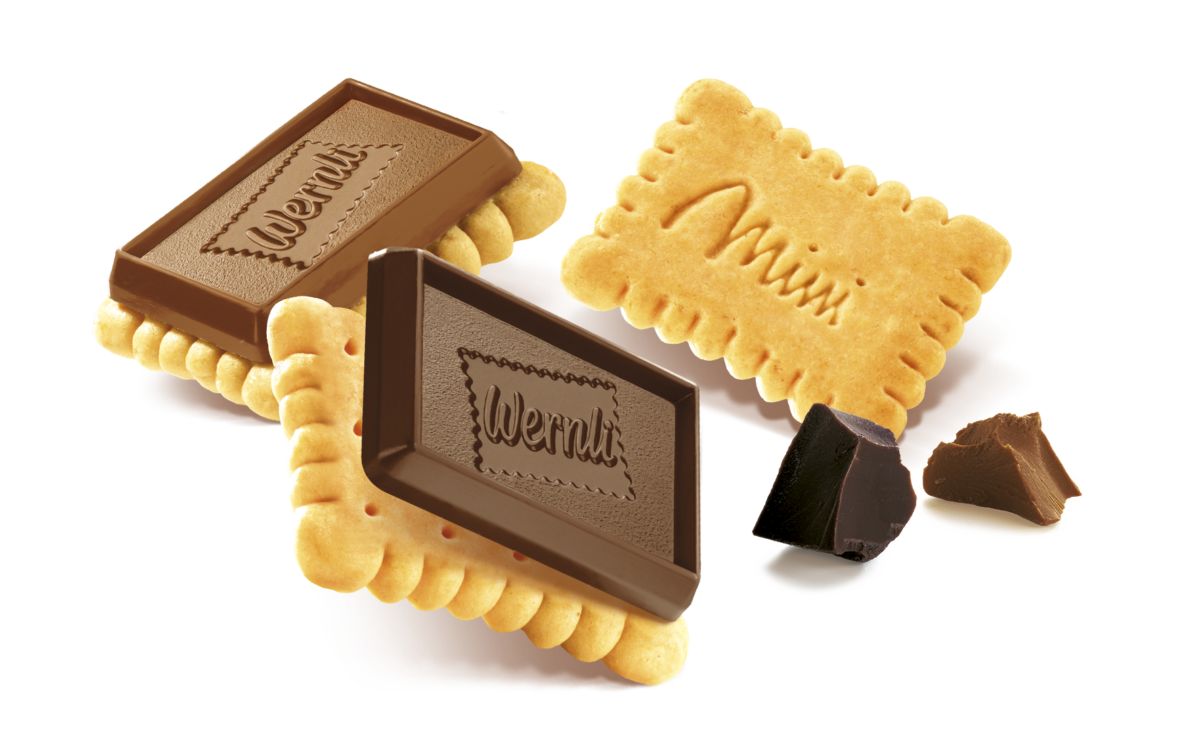 Group Choco Petit Beurre assorti mini