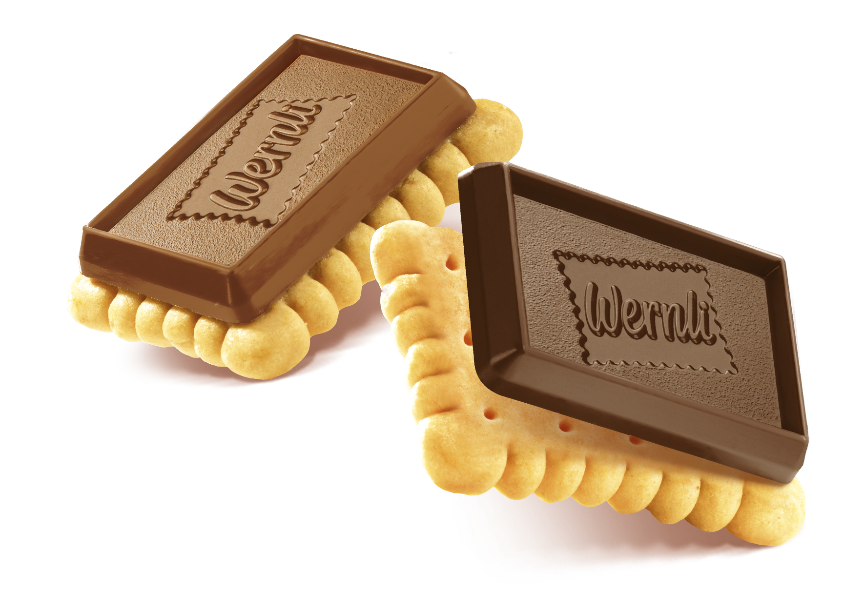 Choco Petit Beurre assorti mini
