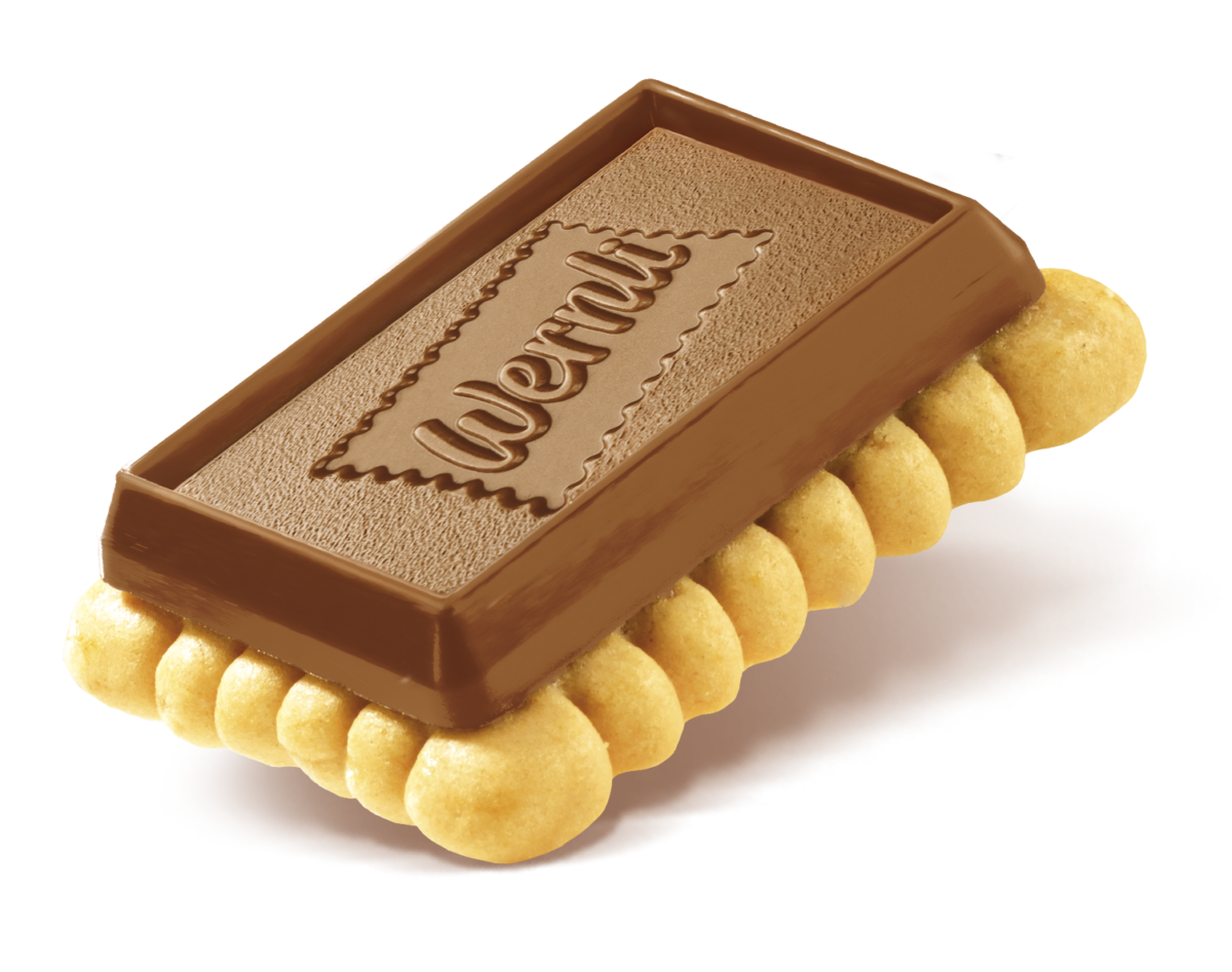 Group Choco Petit Beurre au lait mini