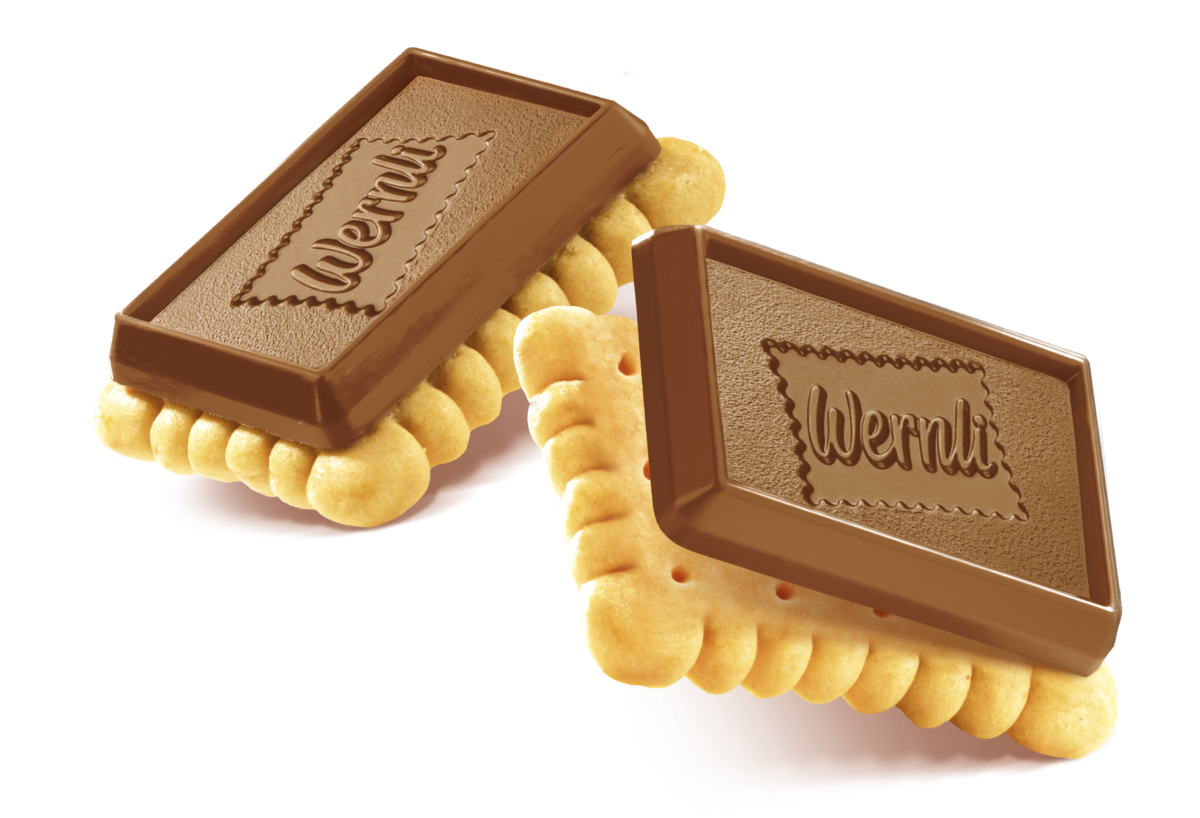 Group Mini Choco Petit Beurre au lait