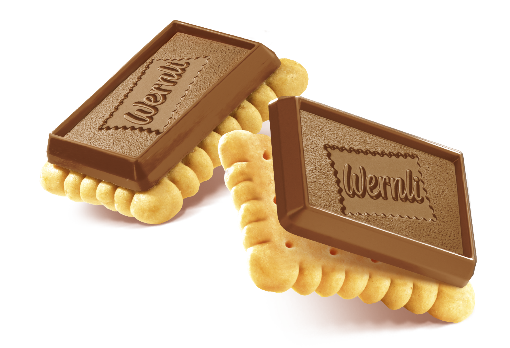 Mini Choco Petit Beurre au lait