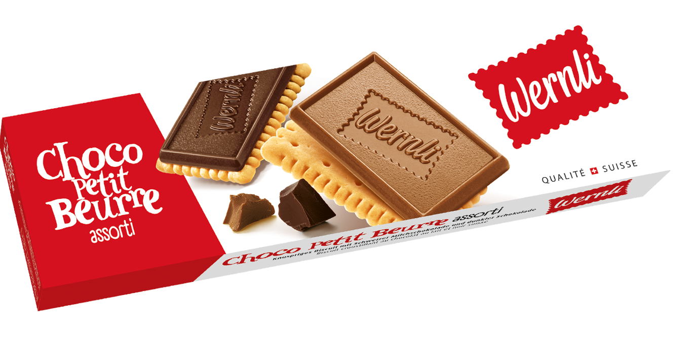 Choco Petit Beurre assorti