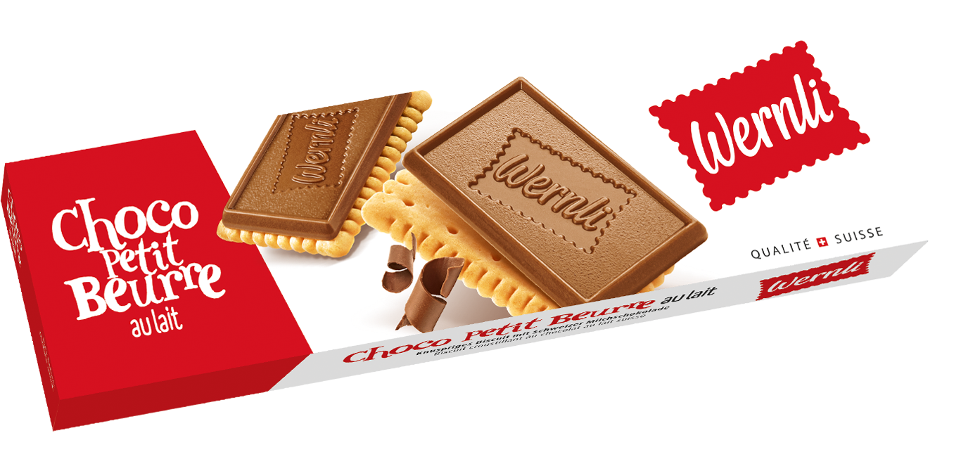 Choco Petit Beurre au lait