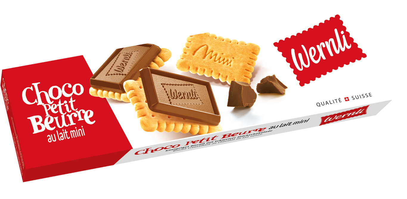 Mini Choco Petit Beurre au lait