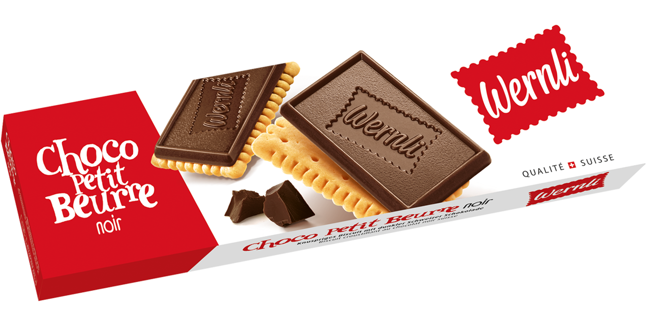 Choco Petit Beurre noir