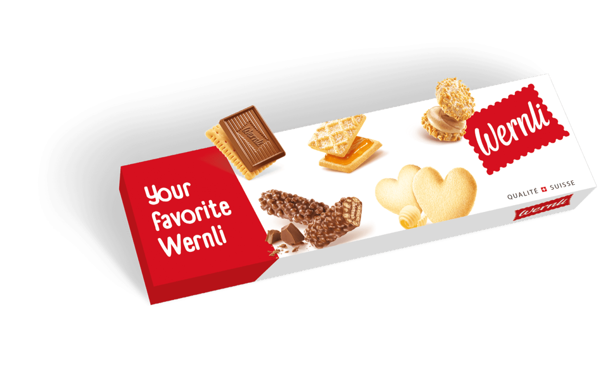 Send your greetings with Wernli.