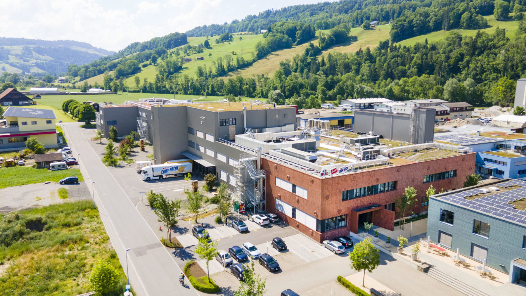 Relocation of production from Trimbach to Malters