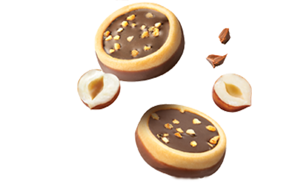 Group Choco Noisette Snack