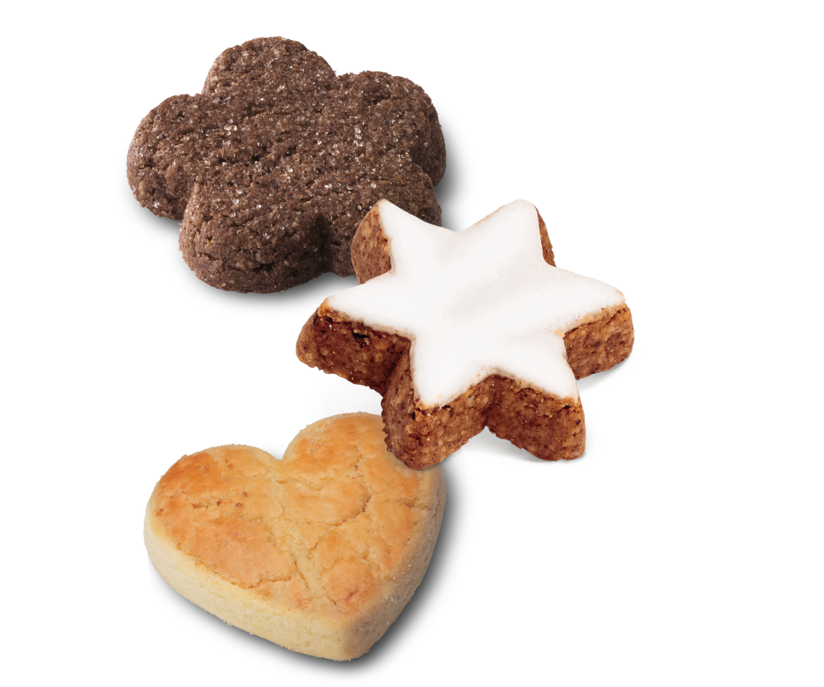 Group Weihnachts-Mischung