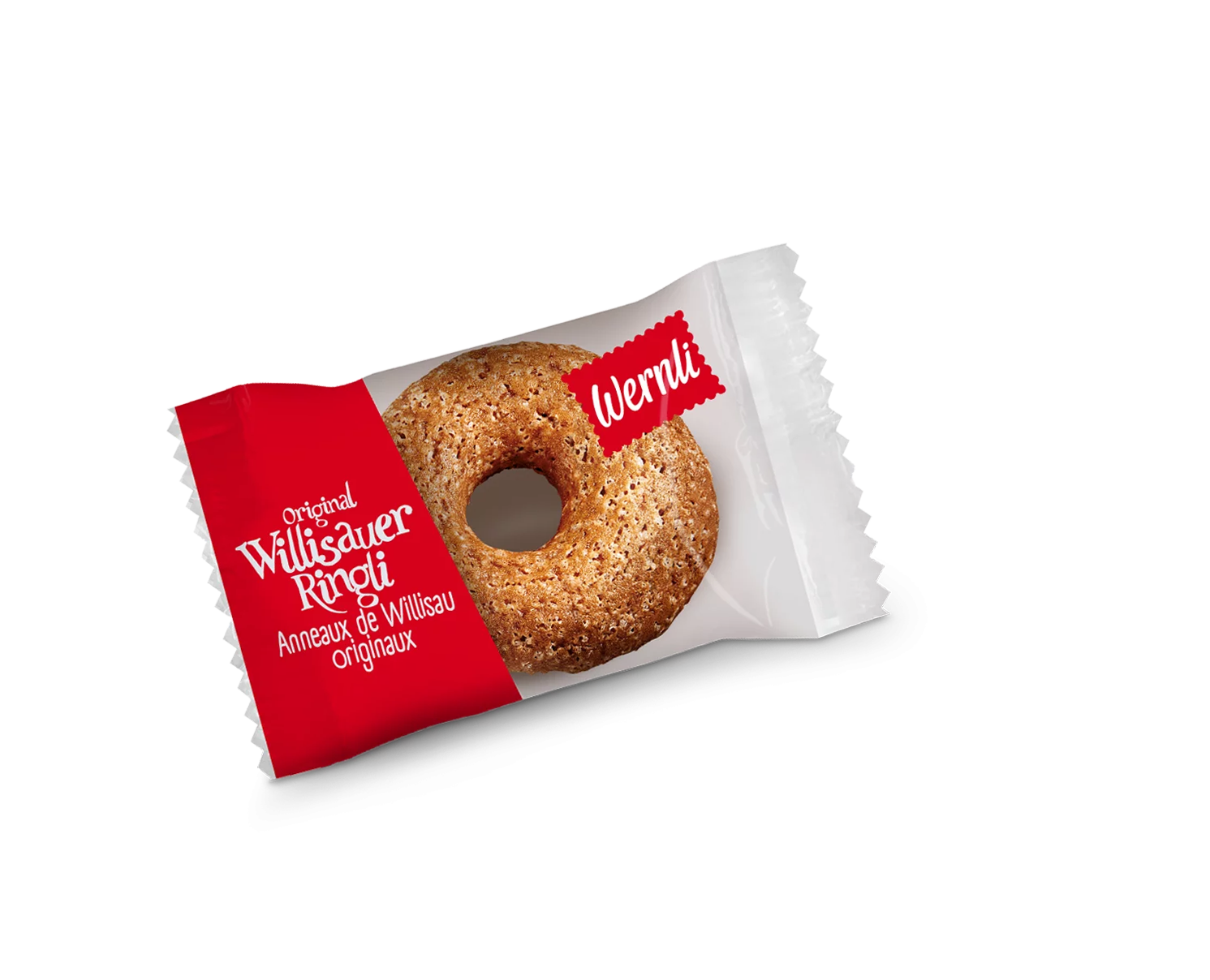 Wernli Willisauer Ringli Original 1er