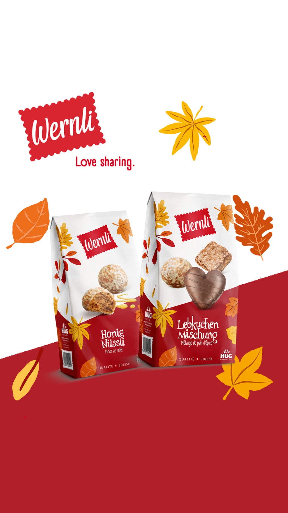 Discover our Gingerbread Pastries 
