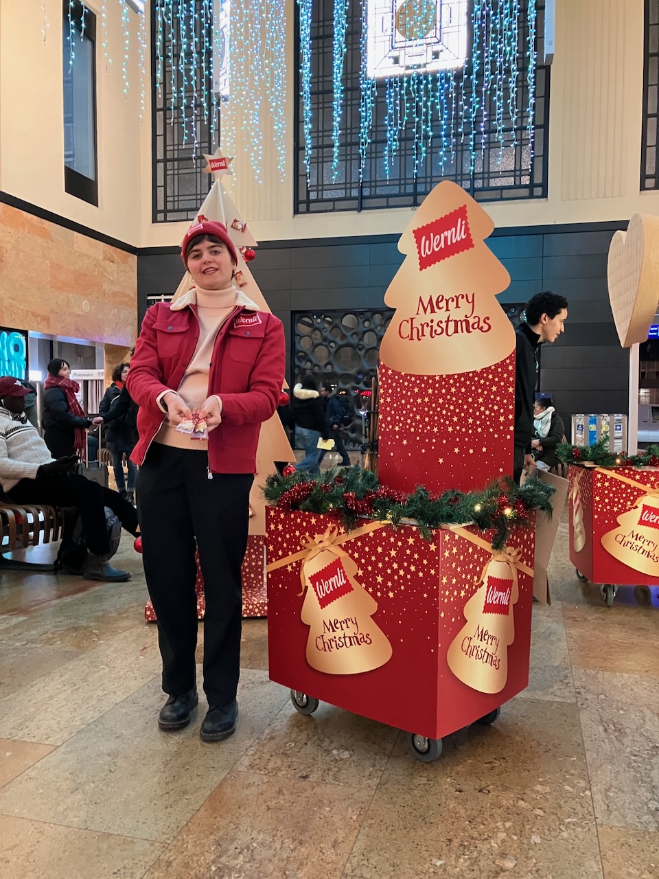 Wernli Weihnachtssampling 