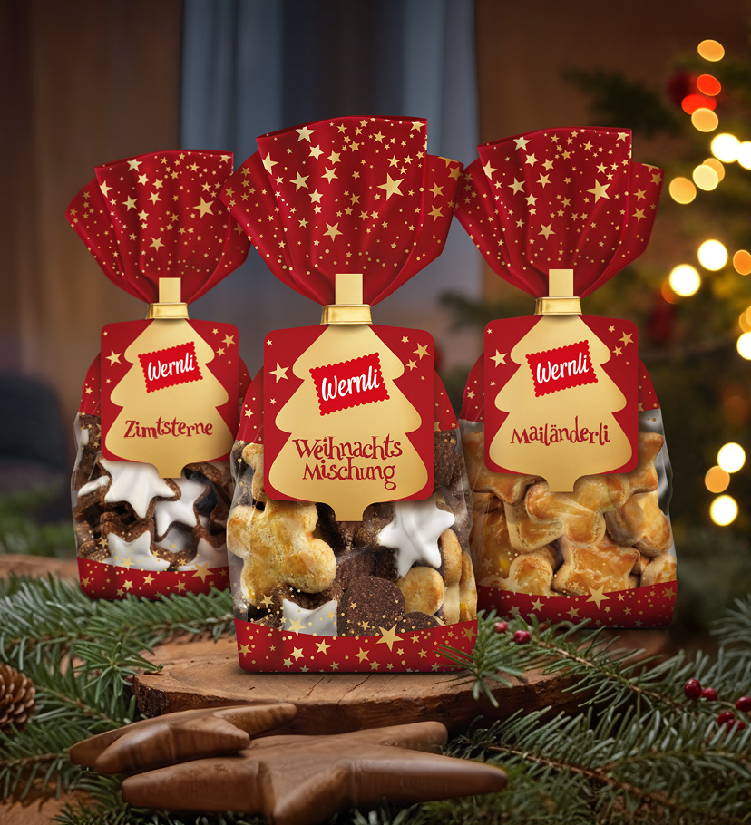 Entdecke unsere Weihnachtsguetzli