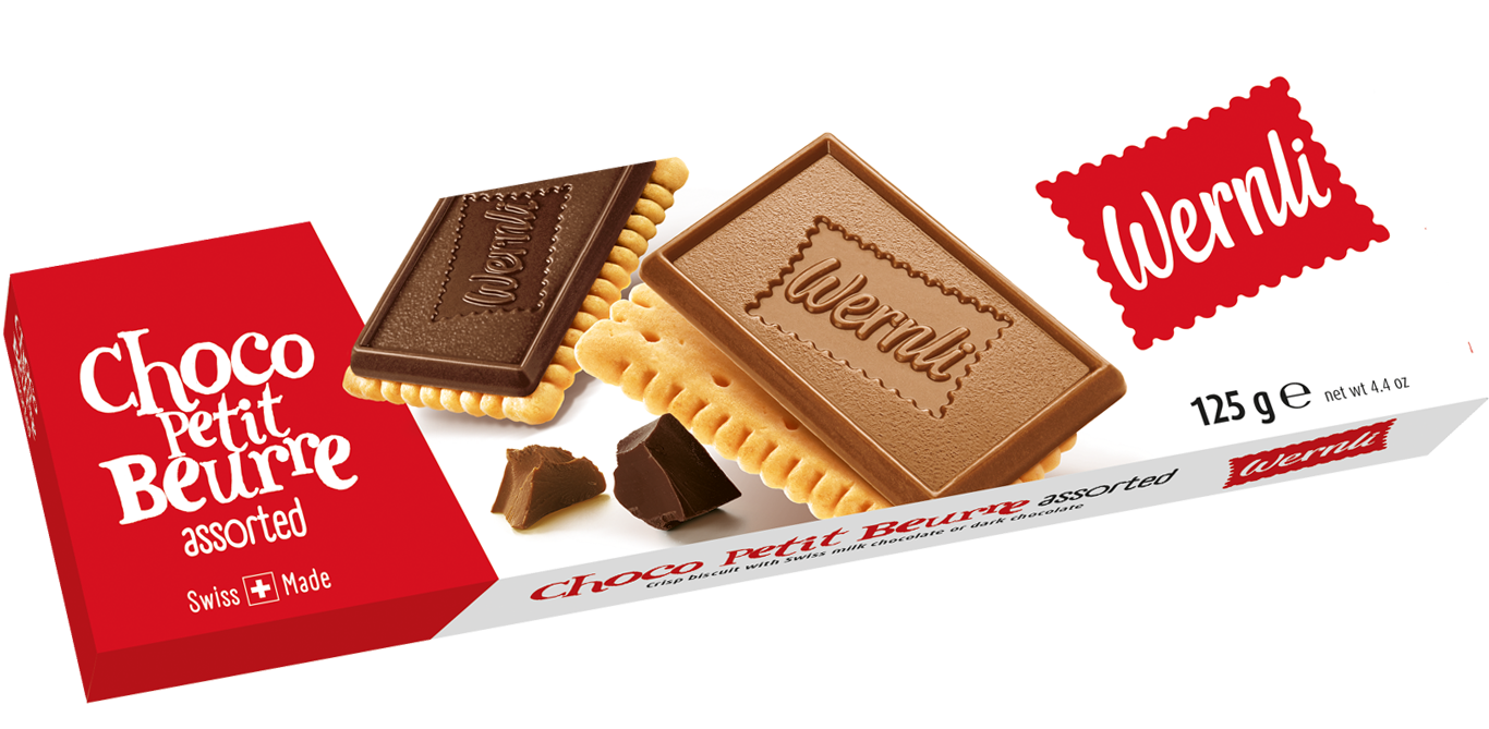 Choco Petit Beurre Assorted