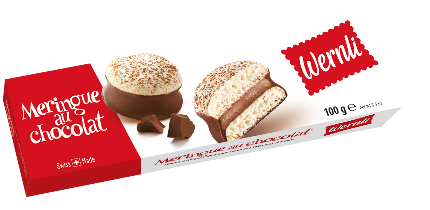 Meringue au Chocolat