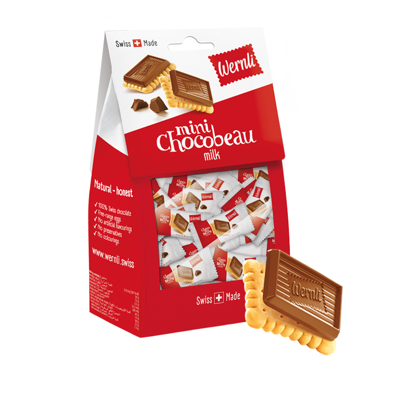 mini Chocobeau milk