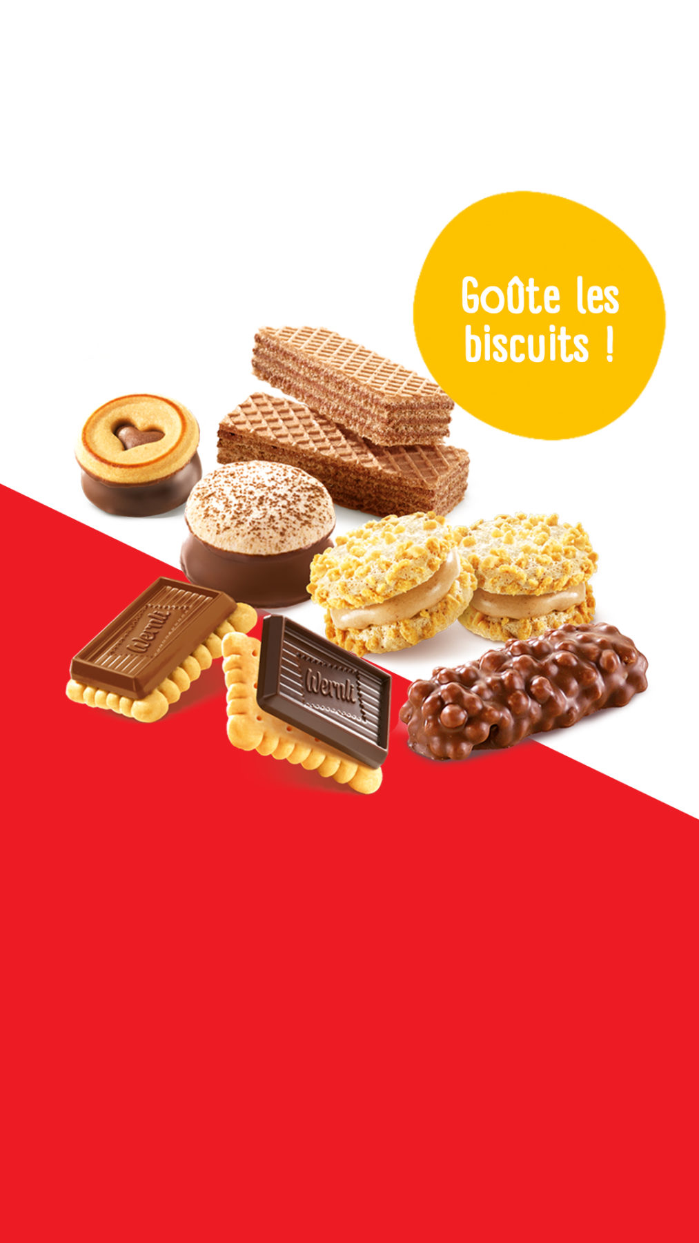 Experts en biscuits recherchés!