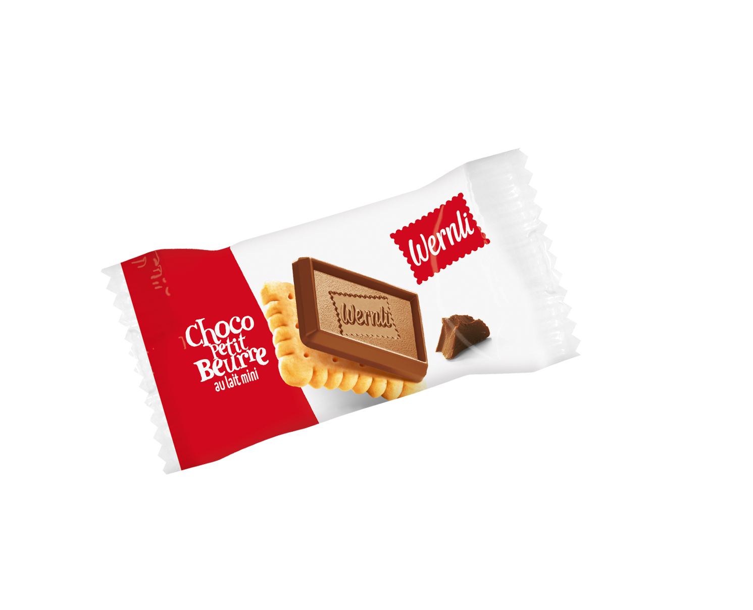 Choco Petit Beurre au lait mini