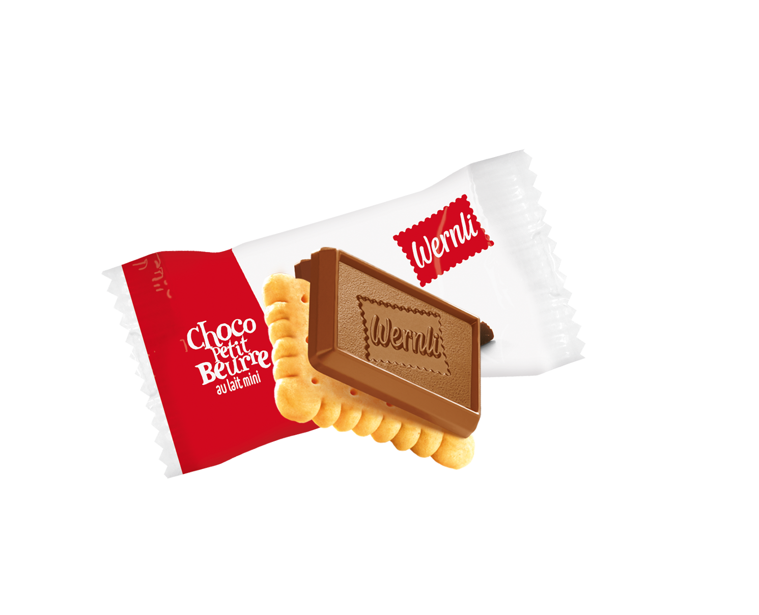Choco Petit Beurre au lait mini