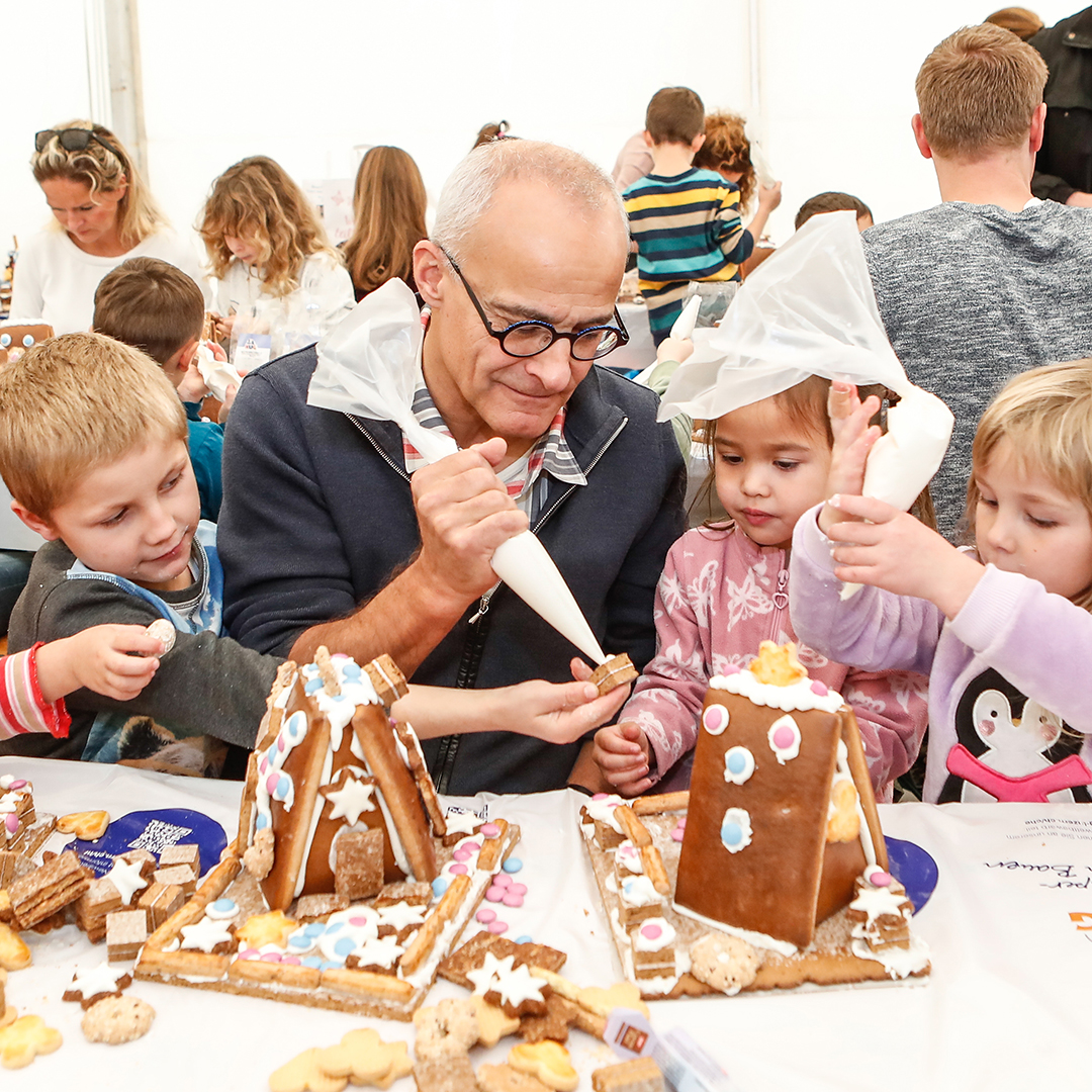 Besuch uns am Chnusperhüsli-Event
